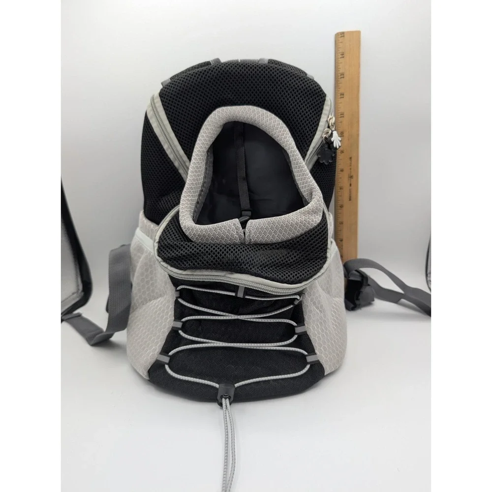 Pawaboo Pet Dog Cat  Carrier Backpack, Puppy Travel Front Carrier for Small Pets
